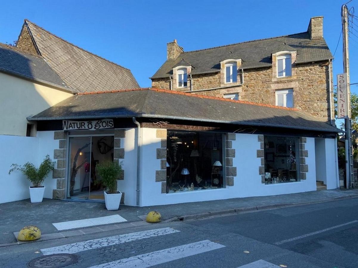 Le Cocon De Matignon Gite 4 Etoiles 5 Kms Mer Exteriör bild