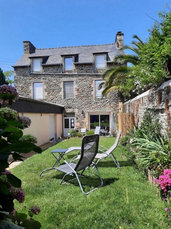 Le Cocon De Matignon Gite 4 Etoiles 5 Kms Mer Exteriör bild