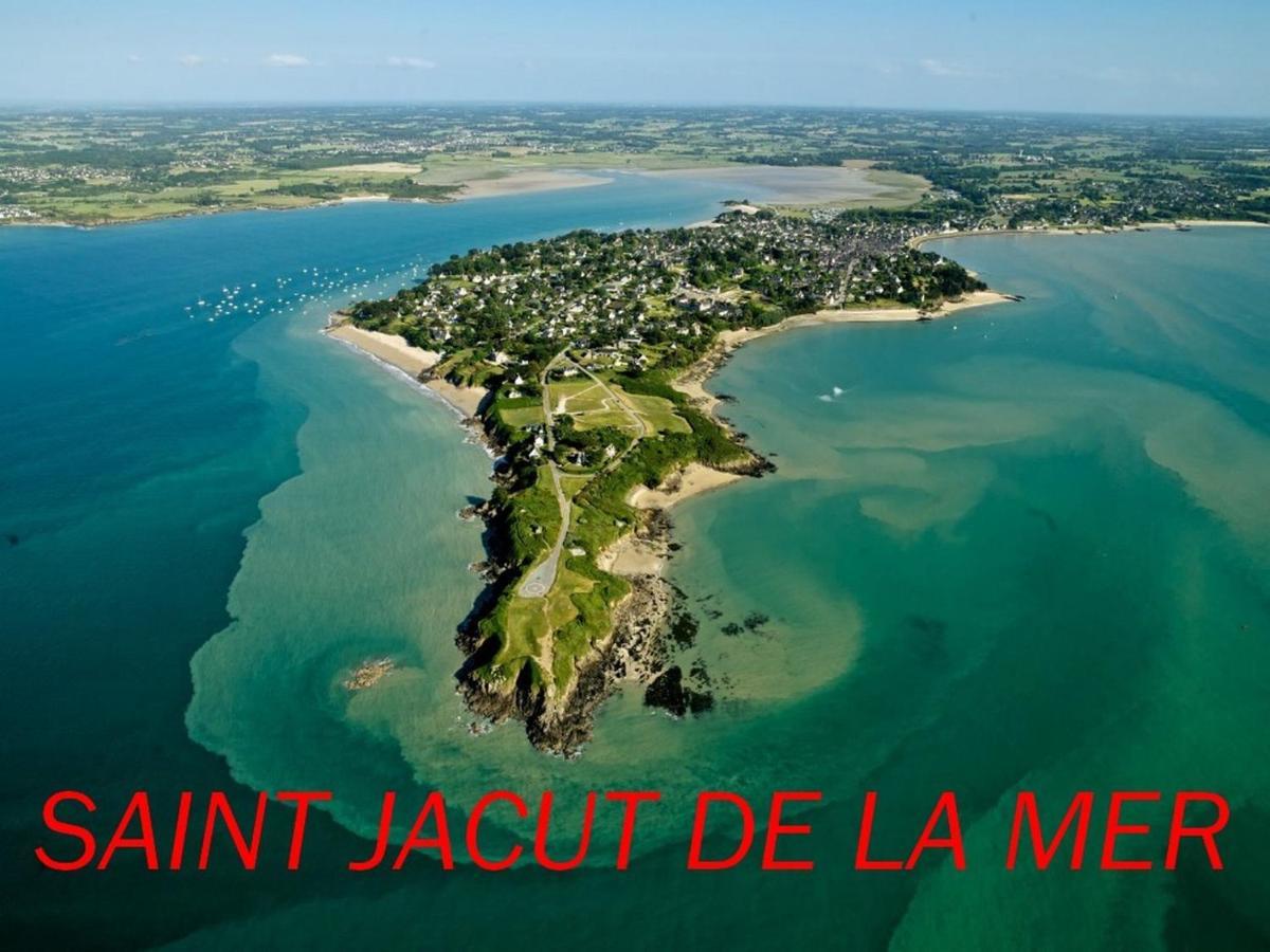 Le Cocon De Matignon Gite 4 Etoiles 5 Kms Mer Exteriör bild