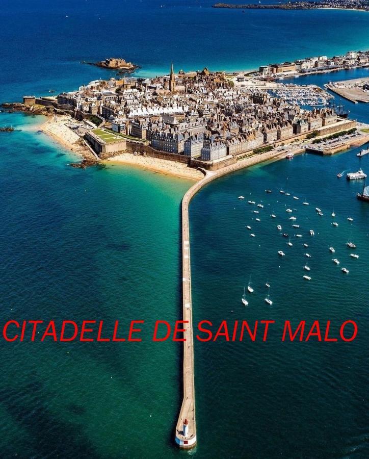 Le Cocon De Matignon Gite 4 Etoiles 5 Kms Mer Exteriör bild